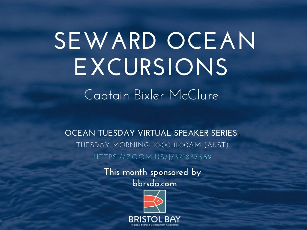 Alaska Ocean Cluster tweet media