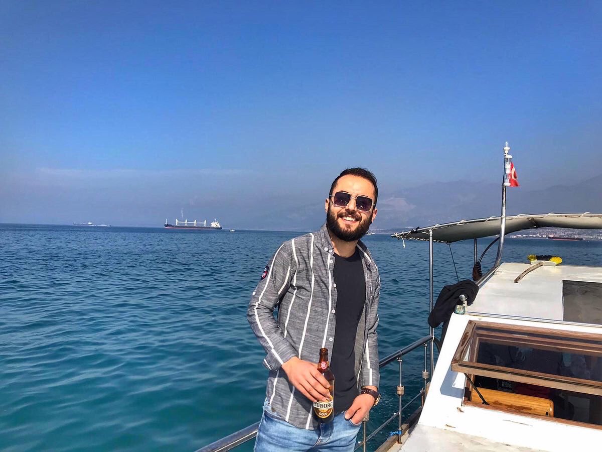 Ersin Yelin ' (@ersyelin) on Twitter photo 