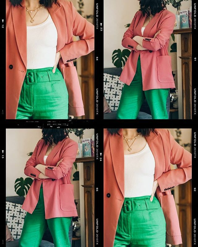 [#Gifted] The most versatile trousers in my wardrobe right now?
.
Never thought I'd be wearing green trousers but here we are... And I love them! Something about these @boden_clothing trews spoke to me but at first I wasn't sure if I could pull them off.… ift.tt/2TCvTlt