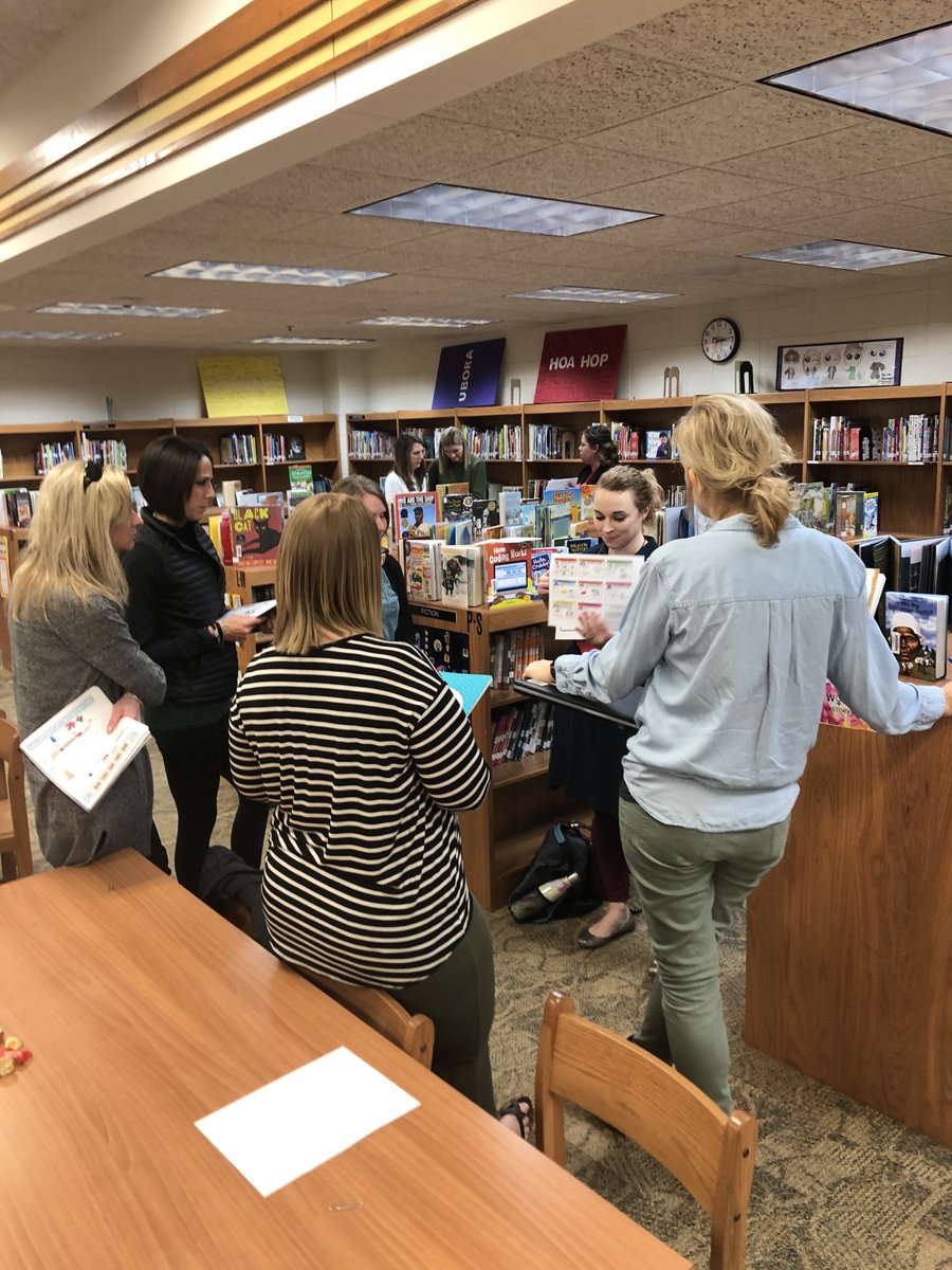 LibertySCCSD's tweet image. To review mathematical practices today in PD, our teachers had a little fun “speed dating” each practice using the Kagan structure Circle the Sage. #buildingmathematicians #learningisfun