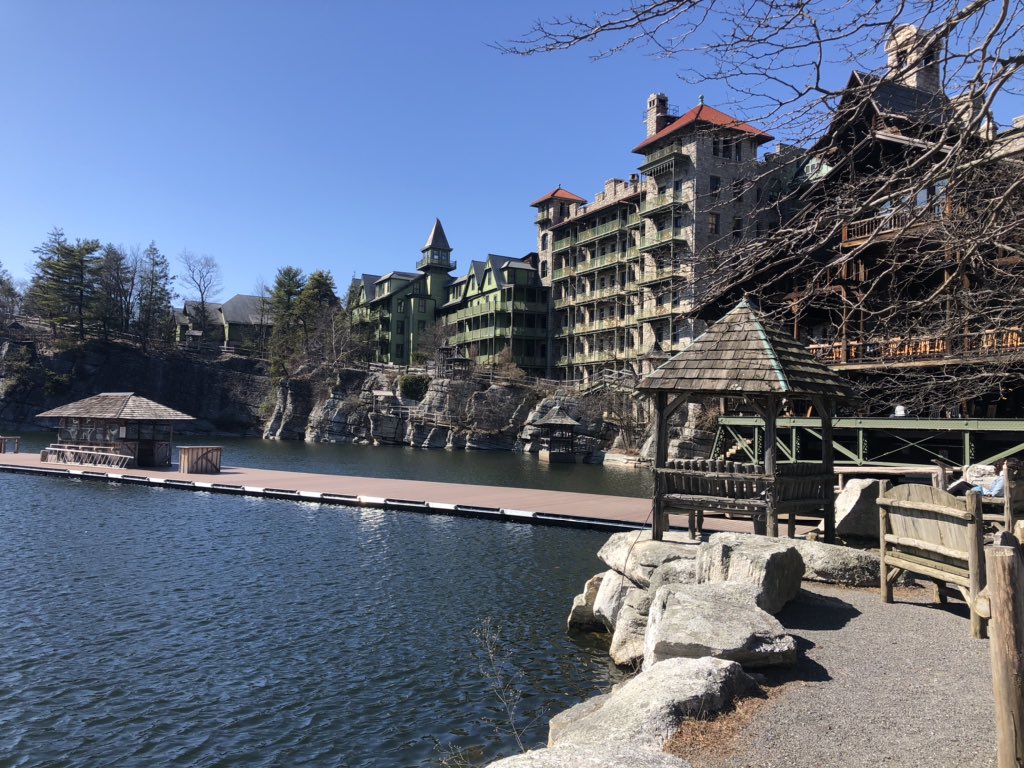 robdimartino's tweet photo. Talking @Finalsite workflows, @Blackbaud data integration, and COVID.
@NYSAIS advancement conference at Mohonk Mountain House.
#knowthycustomer
#valueateveryclick
#partnersforthefuture https://t.co/gMEPvK0hIU