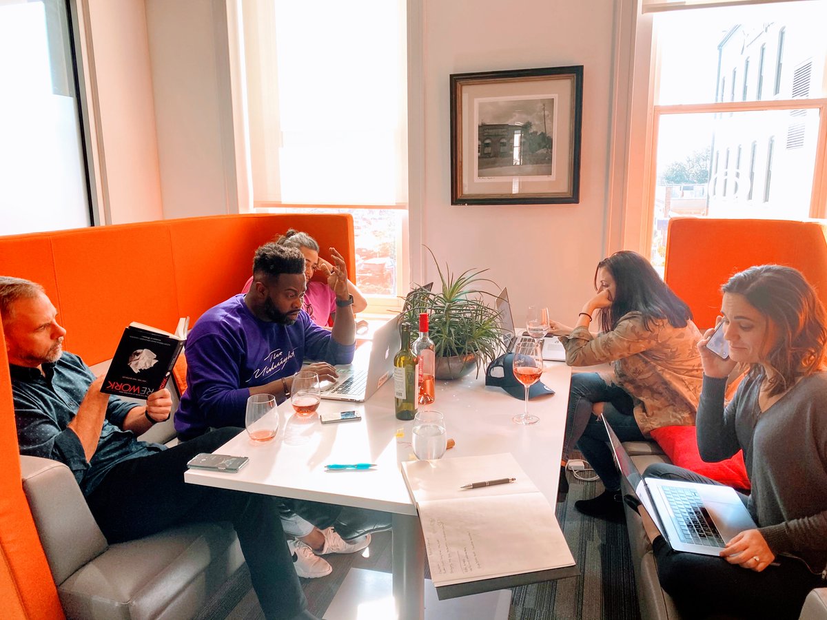 Caption this!
.
.
.
.
.
 #cowork #coworking #networking #coworkingspace #coworkingcommunity #coworkinglife #coworkingoffice #coworkingspaces #sharedworkspace #sharedoffice #coworkspace #biggestbuzz #bhive #bhiveworkplace #office #workplacelikethis #workplacebelikethis #work