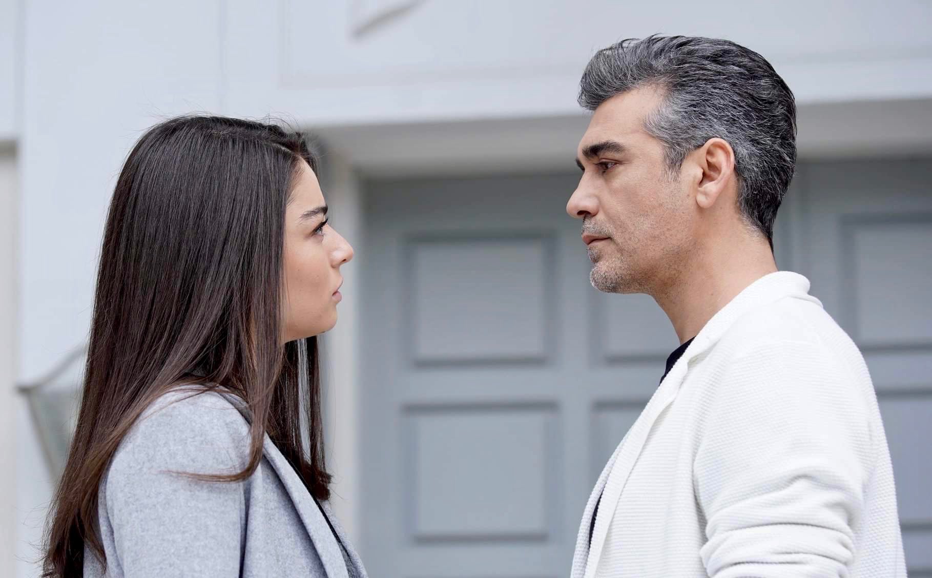 Стужа турецкий сериал 9 серия