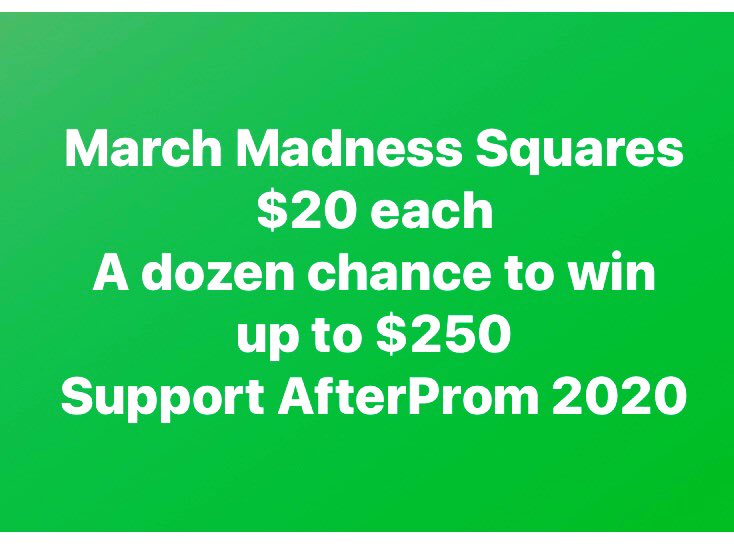 SteeleAfterprom's tweet photo. To purchase one email.... amherststeeleafterprom@gmail.com https://t.co/Hf903zZMN4
