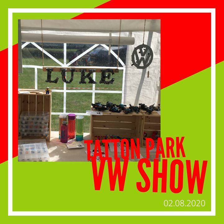 See you at Tatton Park VW Show?