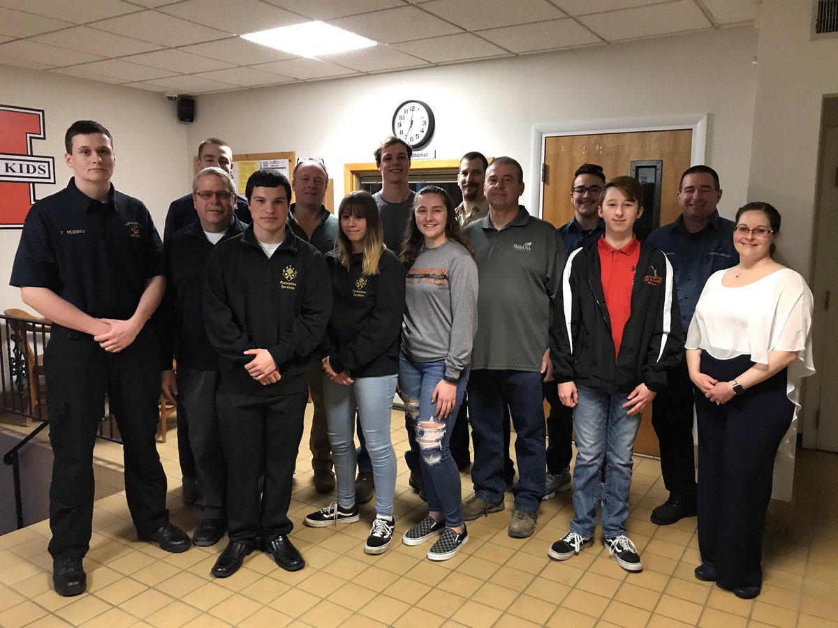 Congratulations to our <a href="/BethlehemAVTS/">BethlehemAVTS</a> <a href="/SkillsUSA_PA/">SkillsUSA PA</a> winners and their dedicated instructors! Good luck at States in April! #nasdalwayslearning