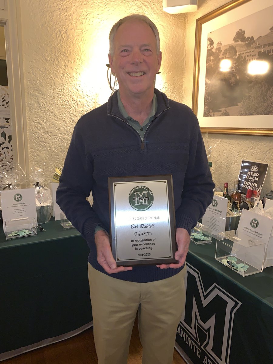 Miramonte Boosters tweet media