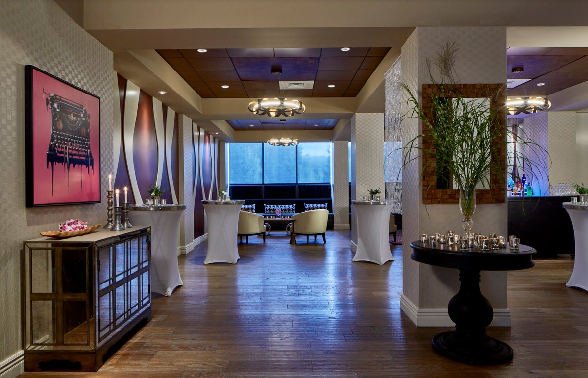 Events with us are next level. Book yours today! #RenHotels >>bit.ly/2xjJ0Py