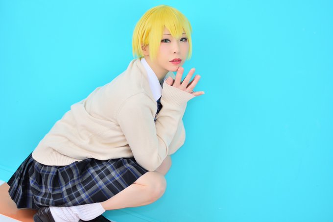 コスプレイヤー碧葉さちのTwitter画像31