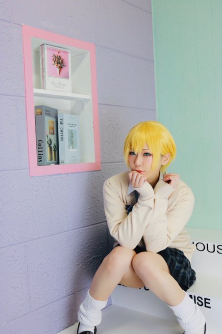 コスプレイヤー碧葉さちのTwitter画像33