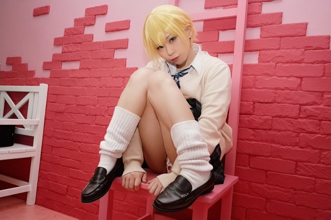 コスプレイヤー碧葉さちのTwitter画像34