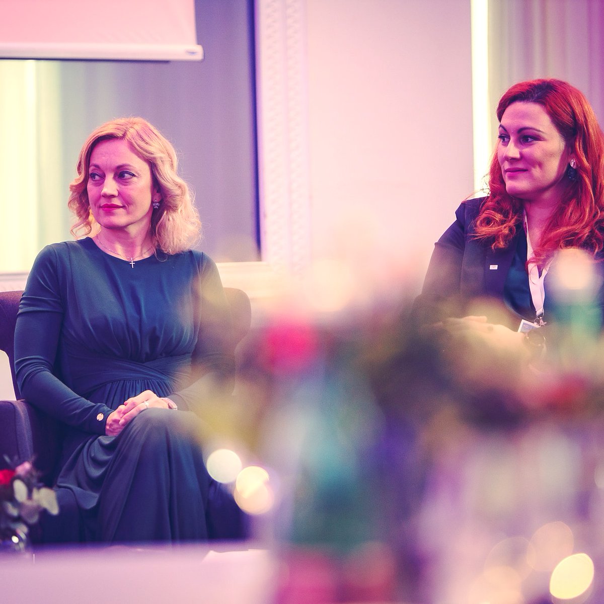 marijana_petir's tweet photo. Sudjelovala sam na panelu o ženama u politici na konferenciji #CWN2020 u organizaciji @CWNLeaders pod geslom 'Žene kao pokretači promjena' koja je posvećena ženama, promiče njihov rad, prati njihovo djelovanje, ističe dobre primjere i nagrađuje najbolje. #WomensDay2020 #Politics https://t.co/wMGu46XwkU