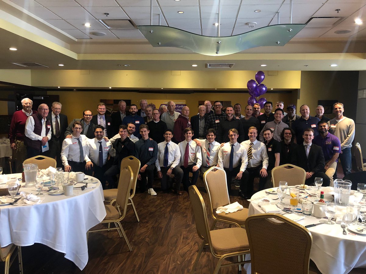 Today marks 164 years of brotherhood for ΣΑΕ! We want to wish every single brother out here a happy founders day! ΦΑ