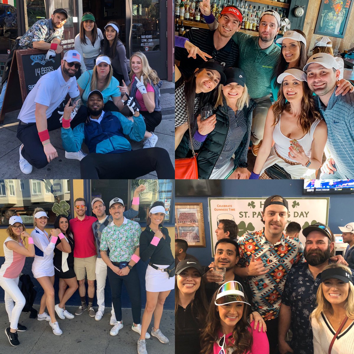 sassycassie92's tweet photo. 28 feelin GR8🎂 shout out to all 50 of these amazing humans for helping me celebrate another birthday PAR-TEE I will surely never FORE-get🥳 I’m so thankful 😭 #barGOLF #talkbirdietome #holeinone ⛳️🍺🏌️‍♀️ https://t.co/nbbqV9L4H7