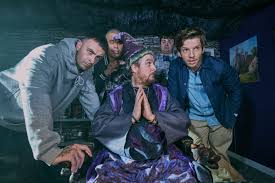 sharpproject's tweet photo. #TheSharpProject is where dramas such as ‘Brassic’ &amp; ‘Cobra’ have been filmed alongside TV classics such as ‘Fresh Meat’ &amp; ‘Mount Pleasant’ 

We also offer space for companies creating apps, games &amp; animation content 

To find out more email dunstan.carter@thesharpproject.co.uk https://t.co/hIq7rxQO87