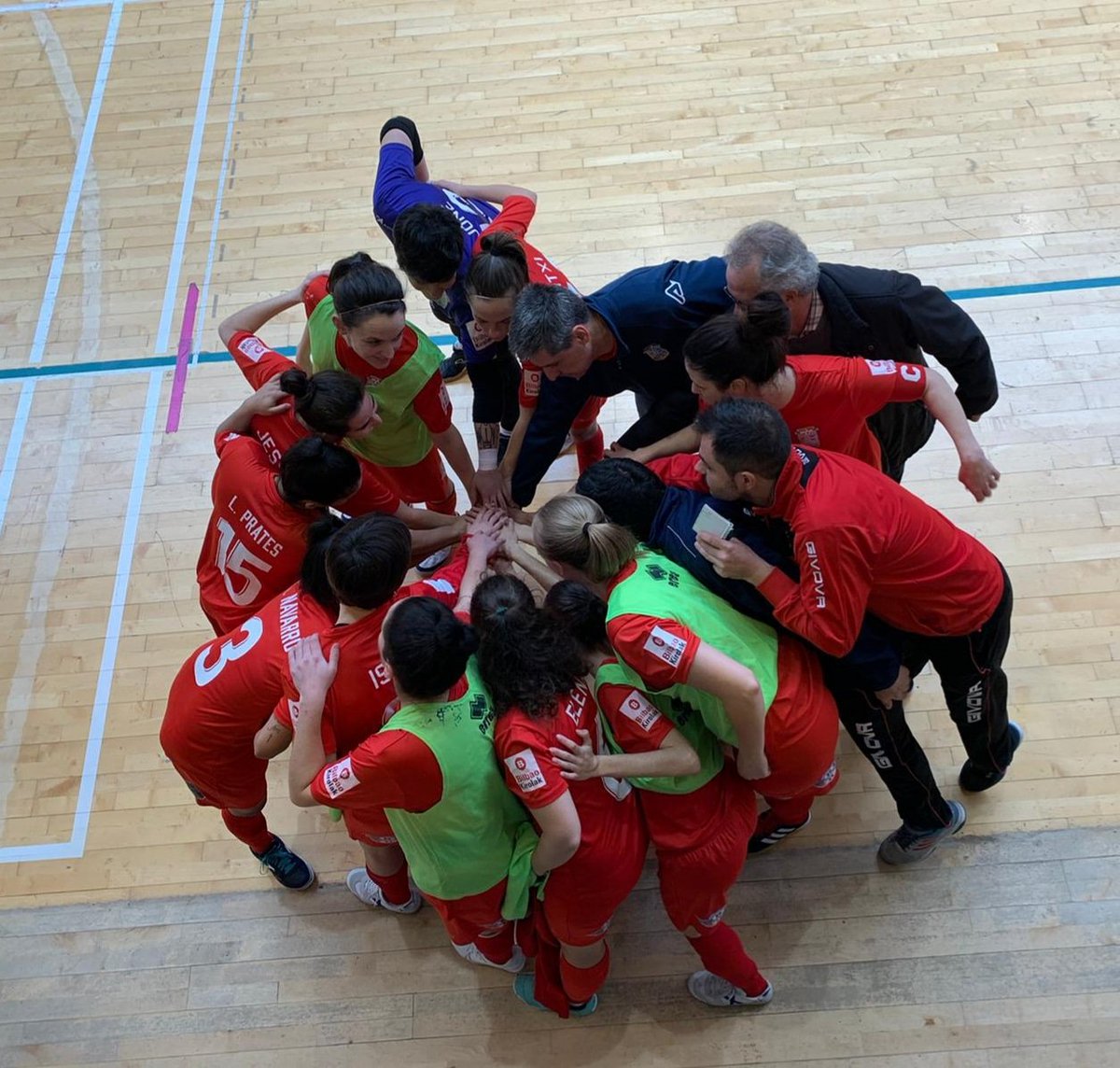 📰| CRÓNICA 

bilbofutbolsala.com/nots/noticia.a…

#gobilbo #laliga #futsalfeminino #neskak #futfem