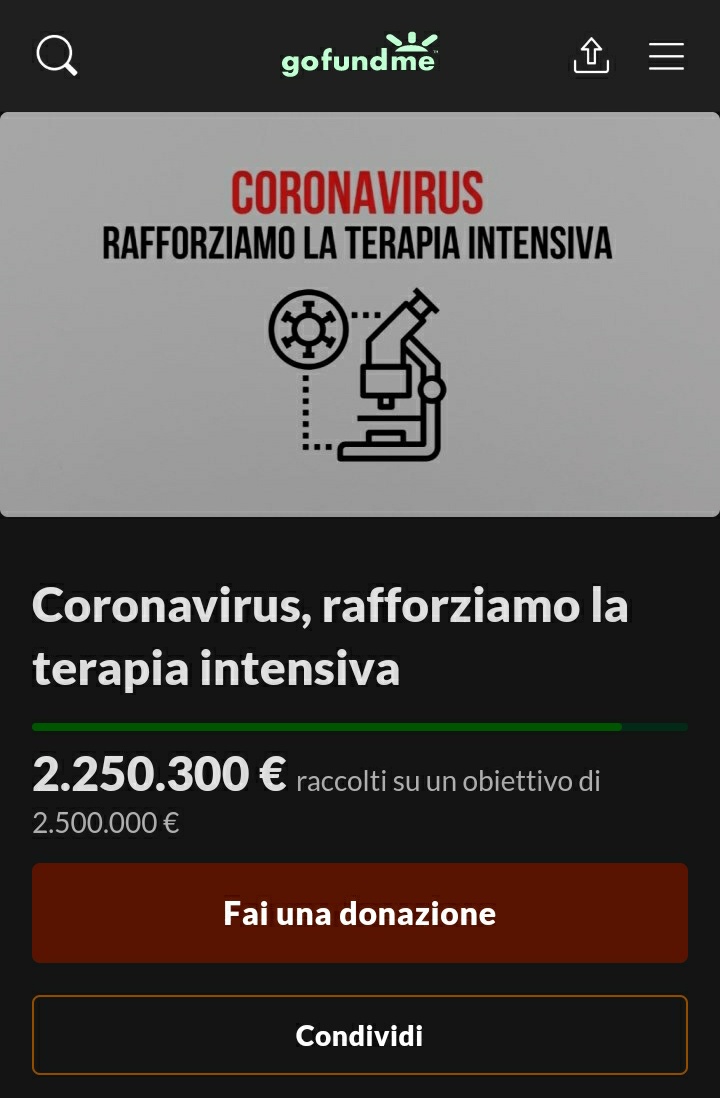 Silviaw La Raccolta Fondi Di Fedez E Chiara Ferragni Ha Superato I 2 Milioni Di Euro Se Avessero Ascoltato Chi Dice La Beneficenza Si Fa In Silenzio Questo Risultato