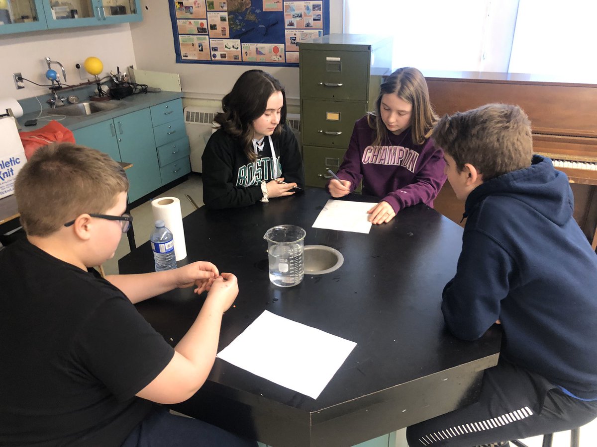 FatimaAcademy's tweet image. Doing Science in 7-9 today! @NashChantel @NLESDCA #learningisdoing #handsonlearning