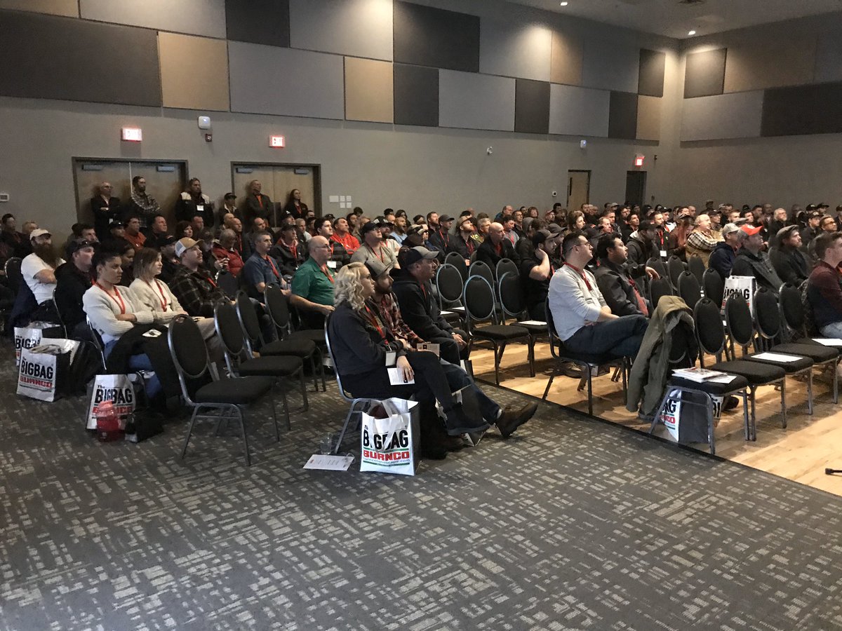 SiteOneCanada's tweet photo. WE HAD A BLAST π at our #BURNCOEXPO2020 out in Calgary, AB!
.
.
#BURNCOexpo2020 #expo #2020 #letsdothis #BURNCOevents #biggerandbetter #letslandscape #hardscapes #hardscapeeducation #contractorsofinsta #calgary #calgarycontractors #abcontractors #BURNCOexpo #BURNCOLandscape https://t.co/XRfBFq4poH