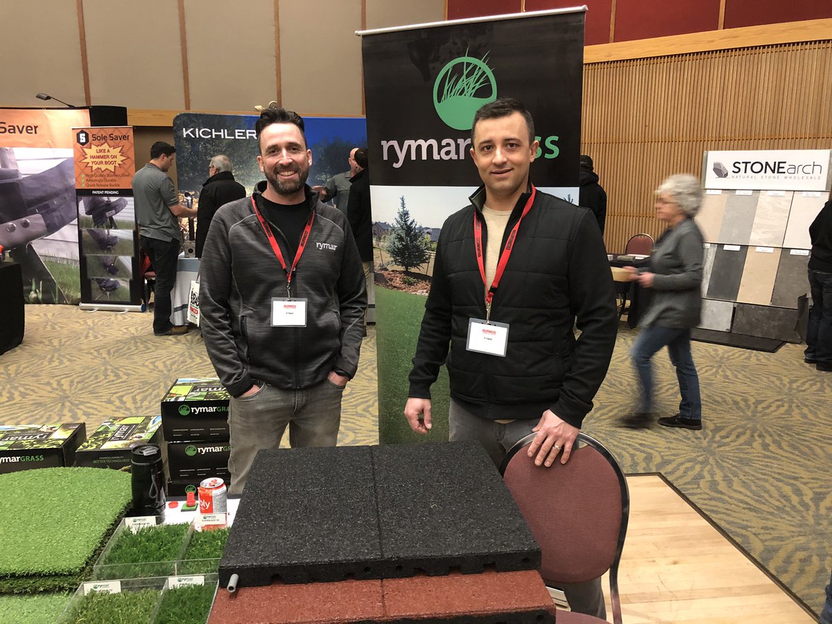SiteOneCanada's tweet photo. WE HAD A BLAST π at our #BURNCOEXPO2020 out in Calgary, AB!
.
.
#BURNCOexpo2020 #expo #2020 #letsdothis #BURNCOevents #biggerandbetter #letslandscape #hardscapes #hardscapeeducation #contractorsofinsta #calgary #calgarycontractors #abcontractors #BURNCOexpo #BURNCOLandscape https://t.co/XRfBFq4poH