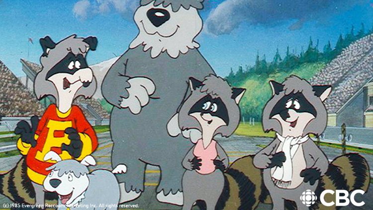 Cbc You Can Run With Us We Ve Got Everything You Need Run With Us We Are Free Come With Us I See Passion In Your Eyes Run With Us Cartoonsthatshouldreturn