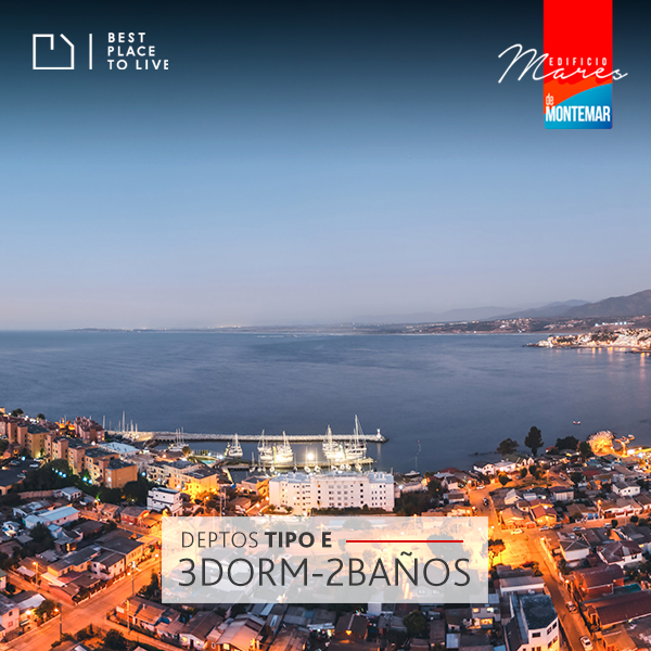 BIArgenta's tweet photo. MARES DE MONTEMAR | Una vista así desde tu departamento... ¿Qué te parece? ¡Maravilloso!

Depto tipo E: 3 dormitorios + 2 baños | 103,7 m2

Cotiza llamando al 👉 +56999966245 y al +56966281471

Te esperamos en Las Pimpinelas 1164, Concón. https://t.co/OD97chFDiZ