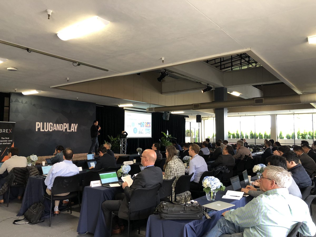 Birdstop turns off the self drones to automated inspectors. Our Anchor partners are selecting next cohort of #energy startups to the program #futureofenergy <a href="/PlugandPlayTC/">Plug and Play Tech Center</a>