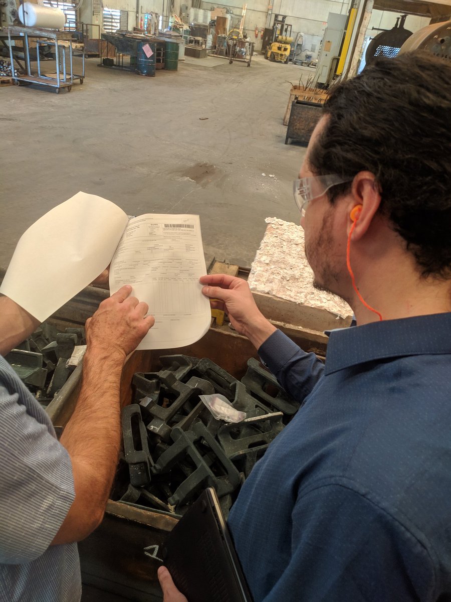 rvalyi's tweet photo. Nova implantação do Odoo v12 numa fábrica de fornos em Blumenau.
New Odoo v12 implementation in an industrial oven factory in South Brazil.
#akretion #odoo https://t.co/SiOsu33rTR