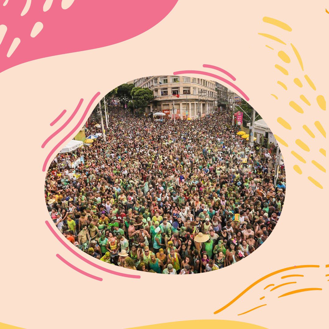 Benza Deus de cada um
“O mundo está cheio de gente
Cada um é um ser
Cada um pode e deve existir”
Que lindo que você é
Tão diferente de mim 💜
-

#pipocadoce #pipocadascores #pipocaafantasia #pipocadosaulo #carnavaldesalvador