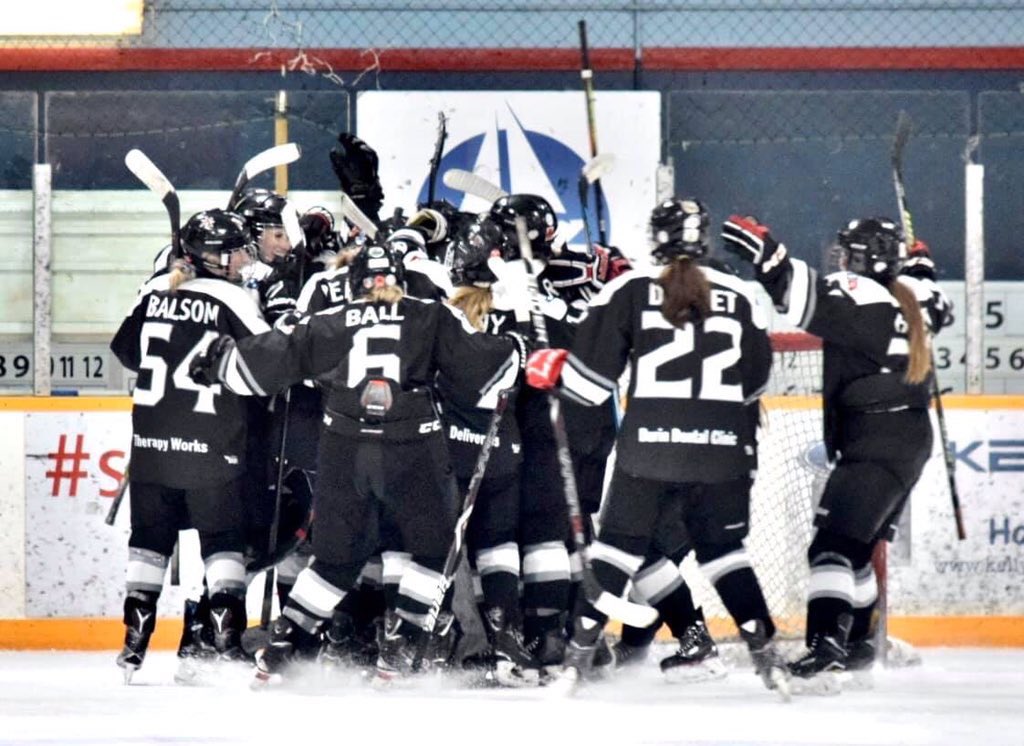 Tri-Pen Ice Female U18 AAA Program tweet media