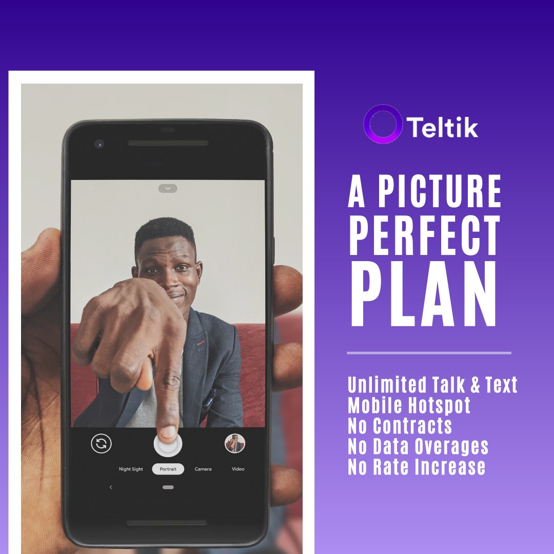 Get your picture perfect plan for just $20/month at ow.ly/yqmM50yGVMA