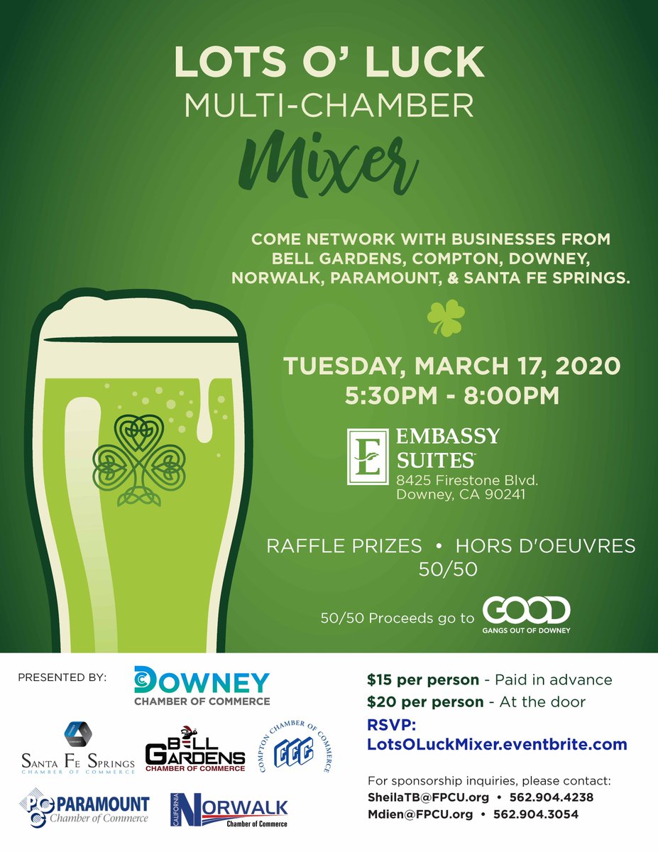 DowneyChamber's tweet photo. https://t.co/i4Mts8gq77