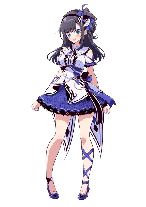 【ご報告】
パレプロ(PaletteProject)(@Alt_Vtuber )様始動後初となる新ユニット「Altimate!!」のイラストを描かせていただきました!✨?

?七海ロナ(@nanamirona )
❤️藤宮コトハ(@fujimiyakotoha )
?神菜コハネ(@KaminaKohane )

?公式HPに詳細載ってるよ!?
https://t.co/g9vp4yVJ7j 