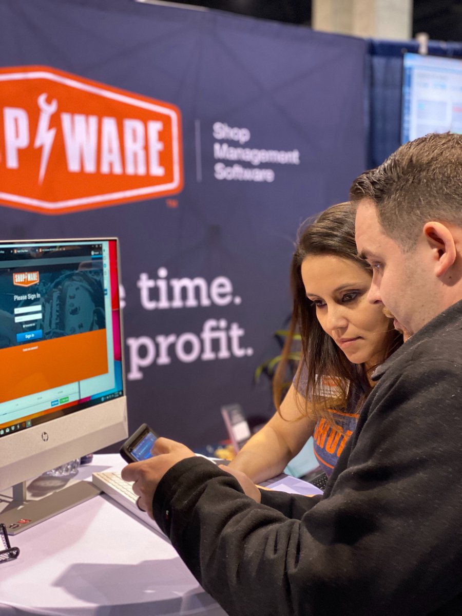 getshopware's tweet photo. What a weekend @visionkc! Thank you to everyone who stopped by, said hi, or demo’d our software - also a hearty welcome to the new #ShopWare users! We look forward to growing with you. #VisionKC https://t.co/PGivRCAQbQ