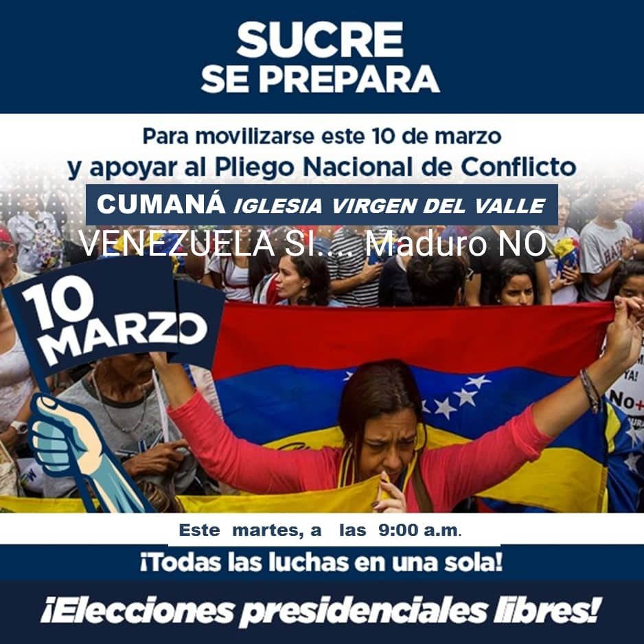 JuanRodriguezVP's tweet photo. Salimos a las calles una vez más y todas las veces que sea necesario junto al presidente @jguaido hasta lograr la libertad de nuestro país.

Este #10MVzlaALaCalle https://t.co/JcgrGPemeq