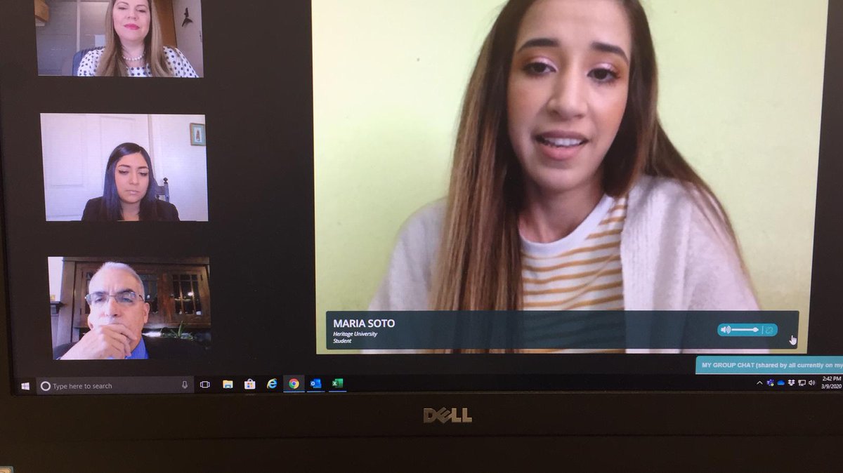 ahsieducators's tweet image. Powerful and heartwarming stories shared by all our scholarship recipients.  Thank you your commitment to #Servingness and for your contribution to #AHSIE2020.  Learn more about the 2020 AHSIE Scholarship Recipients at ow.ly/LmDK50yHajC.