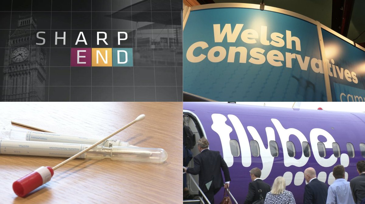 ITVWales's tweet photo. How worried should we be about Coronavirus? @adrianmasters84 talks to @CMOWales. @Owain_Phillips looks back on #WelshCPC20 with @PaulDaviesPembs & @Simonhartmp, & @HelenMaryCymru, @AMCarwyn & @DavidMeldingAM discuss Flybe's collapse. That's #SharpEndITV tonight at 2245 https://t.co/RgWdHi4LNw