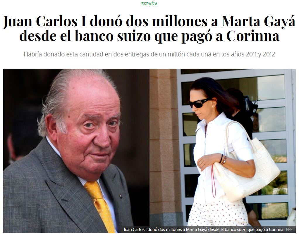 RevillaMiguelA's tweet photo. ¿Generoso con el dinero de todos? https://t.co/IKssO6BYHy