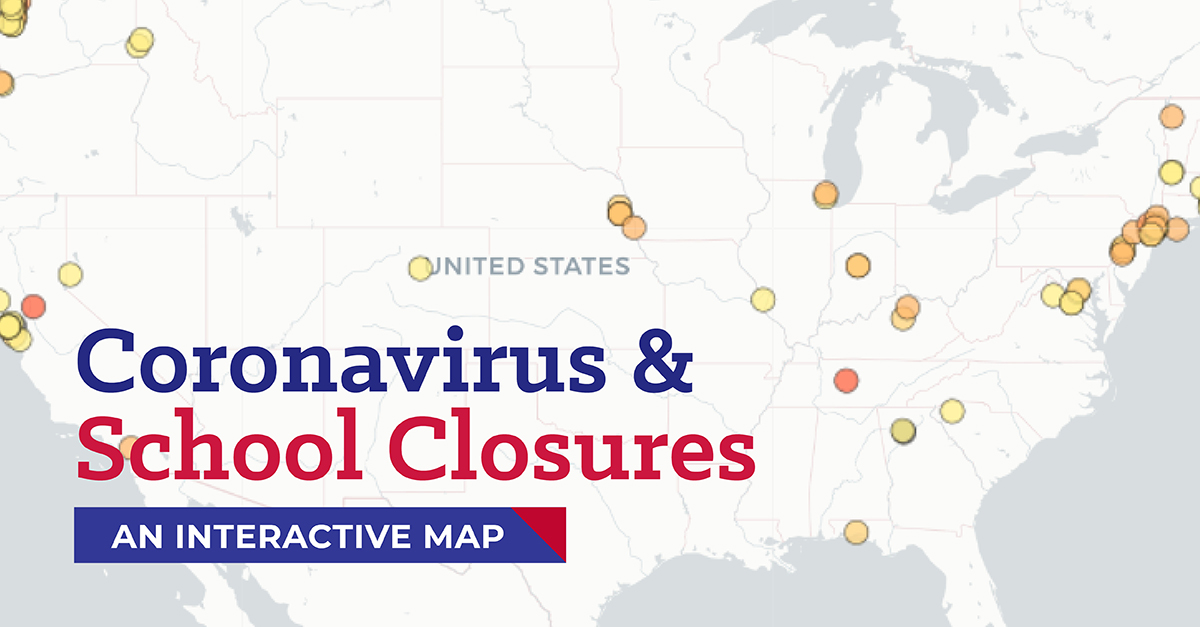 Lesli Maxwell (@l_maxwell) on Twitter photo We are working furiously to update our map of #coronavirus-related school closures. We've been adding schools on the day their closures begin, but will switch to show scheduled closures. If we've missed one, email <a href="/educationweek/">Education Week</a>: library@epe.org
edweek.org/ew/section/mul… We are working furiously to update our map of #coronavirus-related school closures. We've been adding schools on the day their closures begin, but will switch to show scheduled closures. If we've missed one, email <a href="/educationweek/">Education Week</a>: library@epe.org
edweek.org/ew/section/mul…