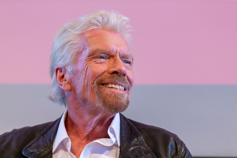richardbranson's tweet photo. Always great to see how @VirginStartUp help entrepreneurs to scale their businesses: https://t.co/9bJlU6pAou #Crowdfunding #CrowdBoost https://t.co/tzAS67Ed5y