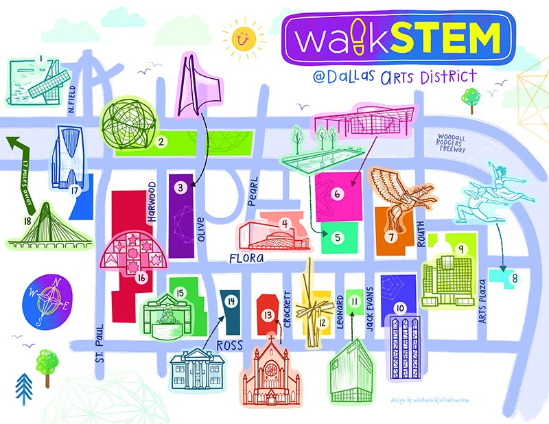 talkingSTEM's tweet photo. Did you know that the Pi Day Math Festival is hosted in the country's largest continuous arts district?
Explore your city's arts district on Pi Day this weekend, RSVP for the FREE event here: https://t.co/M2NBeDB2so
@ATTPAC #attpactalkstem #piday https://t.co/ubKAvVZpcK