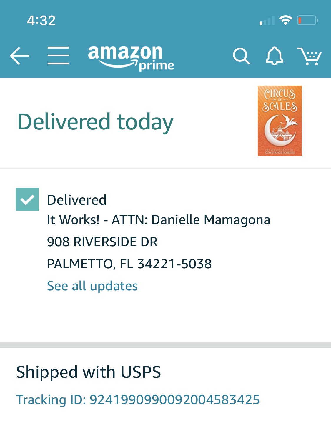 Amazon Map Tracking How To LiveTrack Your Amazon Packages