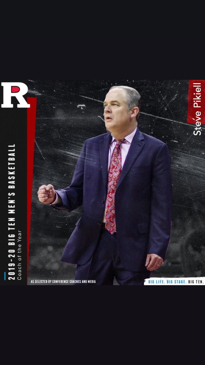 TrapezoidTerror's tweet image. RETWEET THE ACTUAL @B1GMBBall  Coach Of The Year
