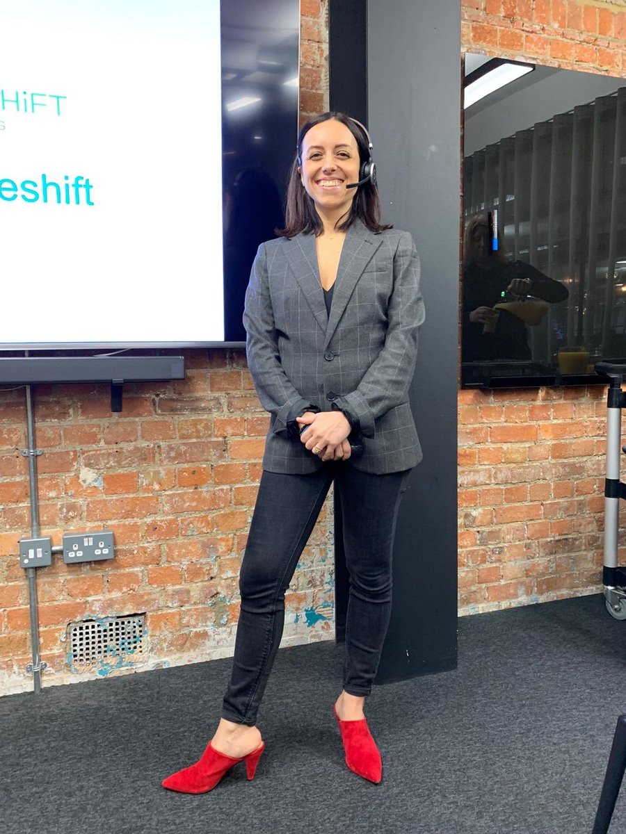 Carla_IBIGroup's tweet photo. #InternationalWomensDay2020 in our #UK offices @ibigroup with a interactive workshop about Health and Wellness!Serena Sabala was super inspiring,giving us tools to start create a positive impact in our organisation and the community around us https://t.co/8AWEfUT0fa #MakeTheShift https://t.co/S0L2mw6DUm