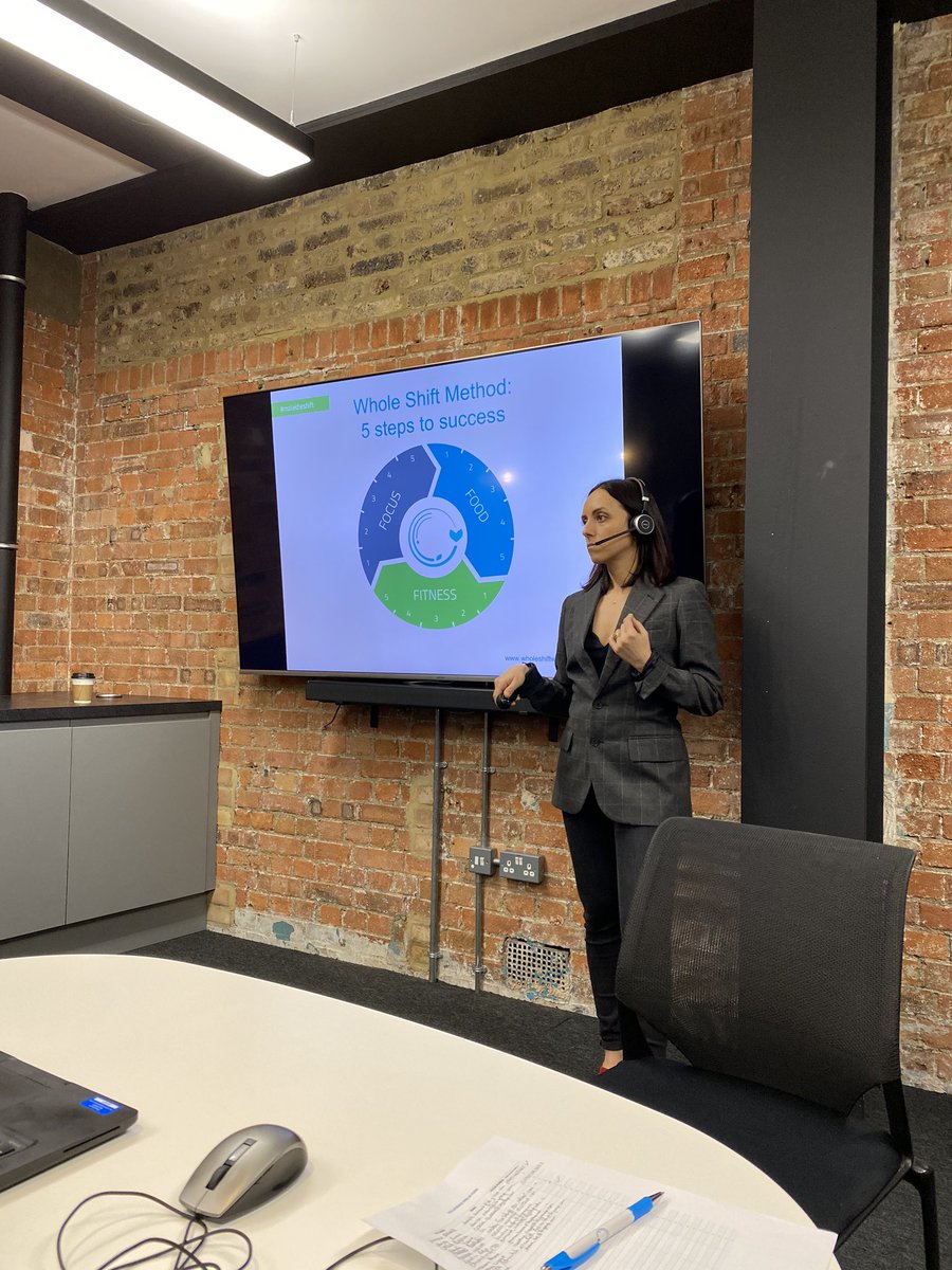 Carla_IBIGroup's tweet photo. #InternationalWomensDay2020 in our #UK offices @ibigroup with a interactive workshop about Health and Wellness!Serena Sabala was super inspiring,giving us tools to start create a positive impact in our organisation and the community around us https://t.co/8AWEfUT0fa #MakeTheShift https://t.co/S0L2mw6DUm