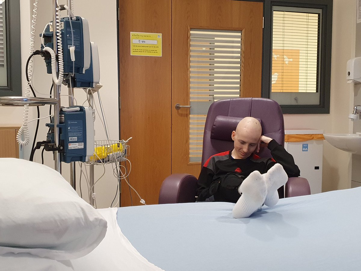 GrieveWallace's tweet photo. #StrengthforAdam
ππͺππͺππͺππͺππͺππͺπ
Been keeping a low profile and trying to keep life as normal as it can be. Still a long way to go on this journey but this weekend is a milestone in the Chemo treatment as we pass the halfway mark. https://t.co/BVJvWO4GTm