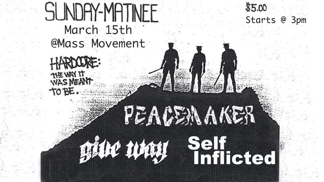 This weekend.