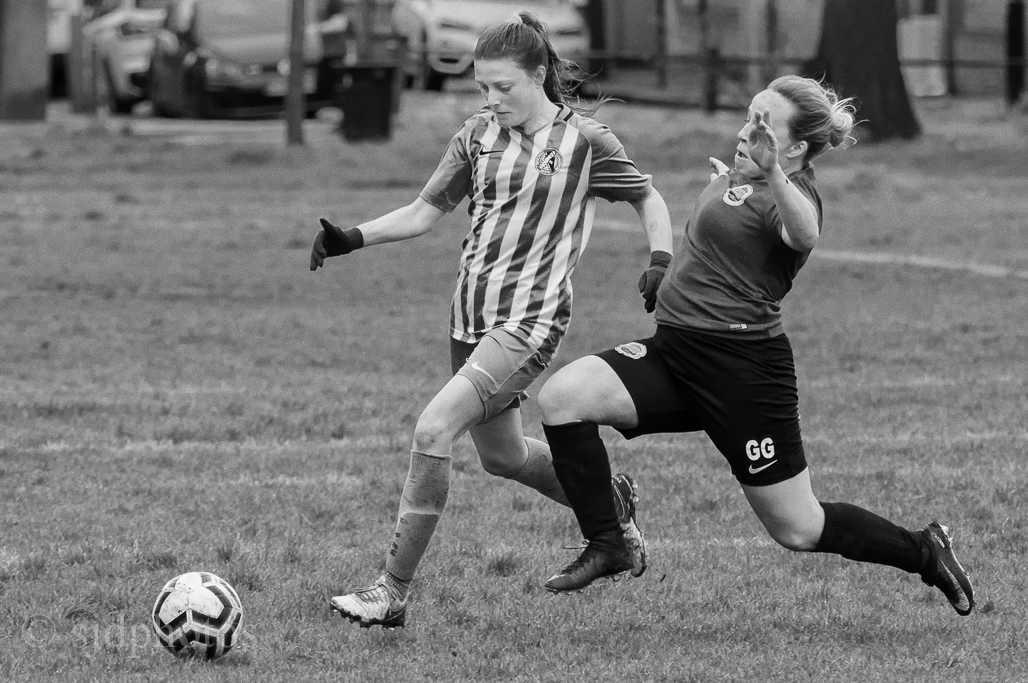 Whilst having weekend in London had opportunity  Sunday morning to watch @SouthLondonWFC take 1-0 away win against  @londonacademicals