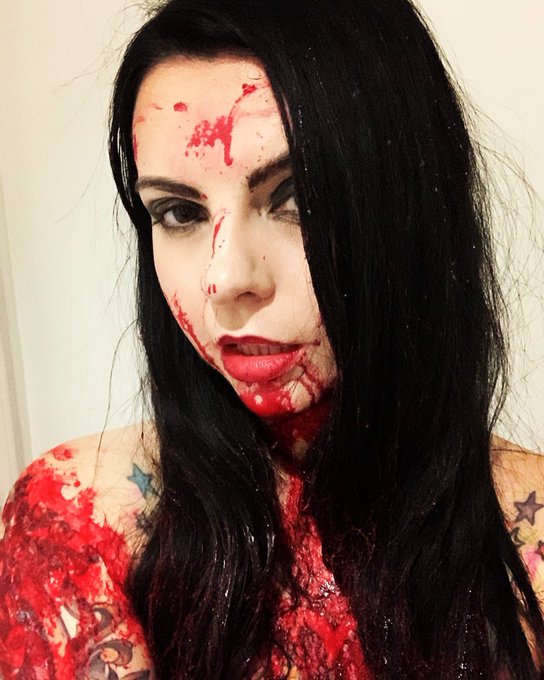 Monday, bloody Monday 🩸🩸🩸 https://t.co/IIdXr2Izpi<a href="/tag/blood"class="tags"><span>#blood</span></a><a href="/tag/super"class="tags"><span>#super</span></a>