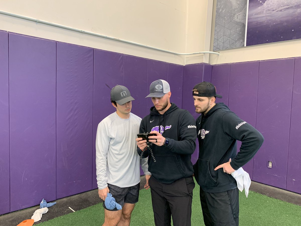 LEVELSMechanics's tweet photo. Are you getting better this spring break?? Minnesota QB Tanner Morgan, and future UAB QB Dru Dawson took their game to the next LEVEL today! 

DM for inquiries! 👊🏻🔥@SportcorePro @Trenton_Kirklin https://t.co/MVx7AZsZgE